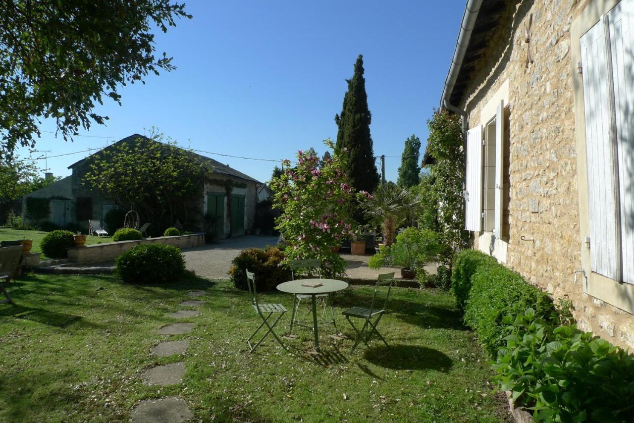 Chambre D'Hotes A Mignaloux-Beauvoir- Le Thil מראה חיצוני תמונה