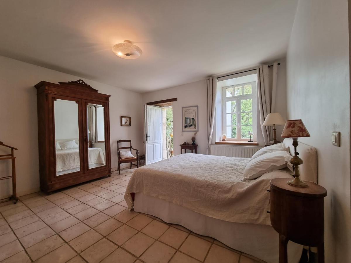 Chambre D'Hotes A Mignaloux-Beauvoir- Le Thil מראה חיצוני תמונה