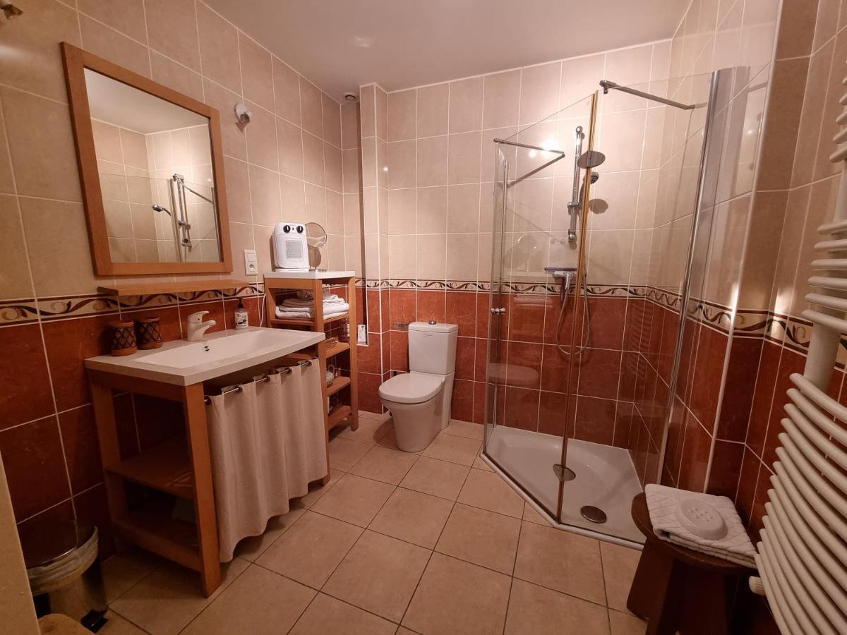 Chambre D'Hotes A Mignaloux-Beauvoir- Le Thil מראה חיצוני תמונה
