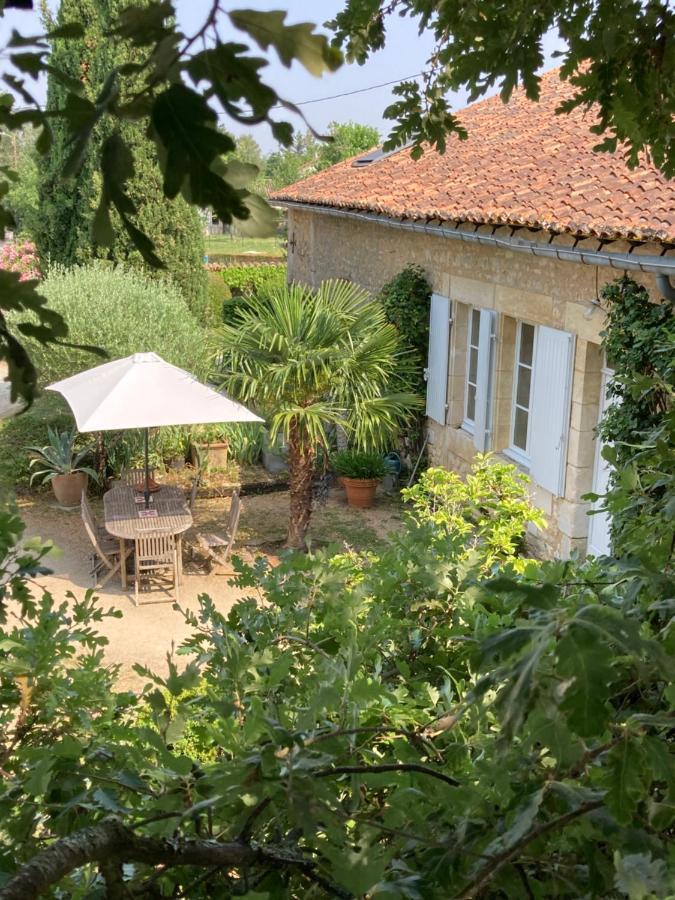 Chambre D'Hotes A Mignaloux-Beauvoir- Le Thil מראה חיצוני תמונה